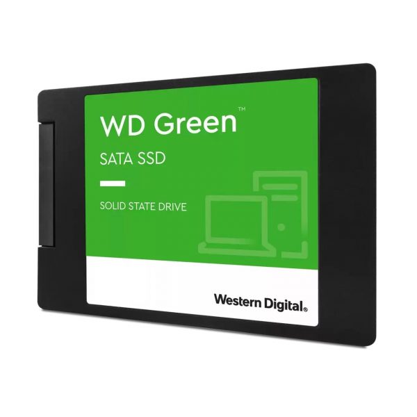  - Incom Group
 Dysk SSD WD Green 1TB 2,5"/7mm (545MB/s) WDS100T3G0A 0718037894188