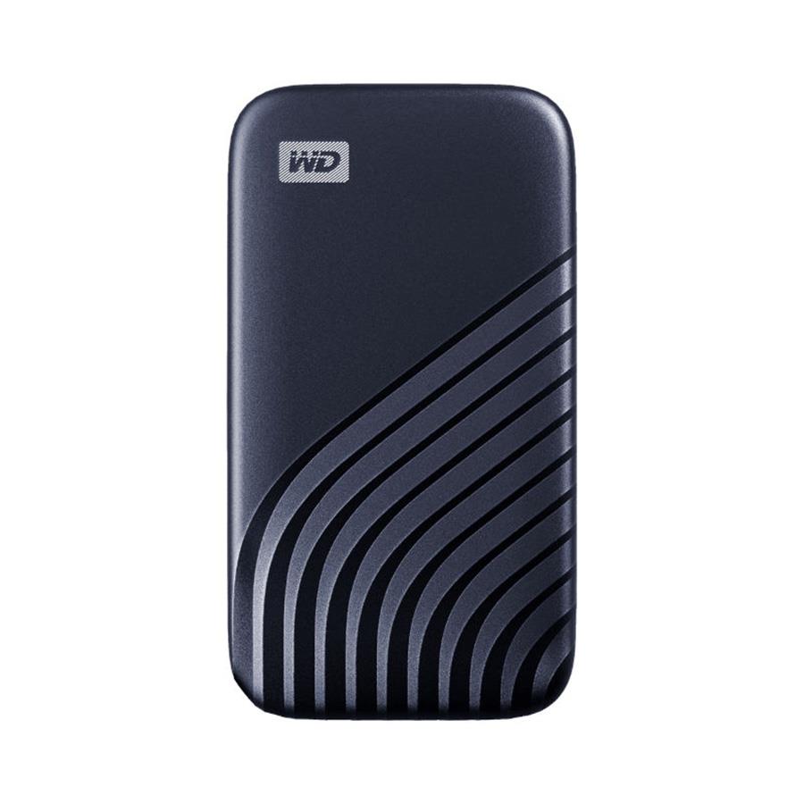  - Incom Group
 Dysk zewnętrzny SSD WD My Passport 1TB USB 3.2 Type-C WDBAGF0010BBL-WESN Blue 0619659183967