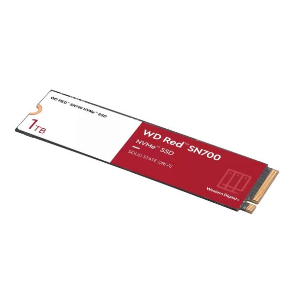 Dysk SSD WD Red SN700 1TB M.2 2280 NVMe (3430/3000 MB/s) WDS100T1R0C  - Incom Group
 0718037891323