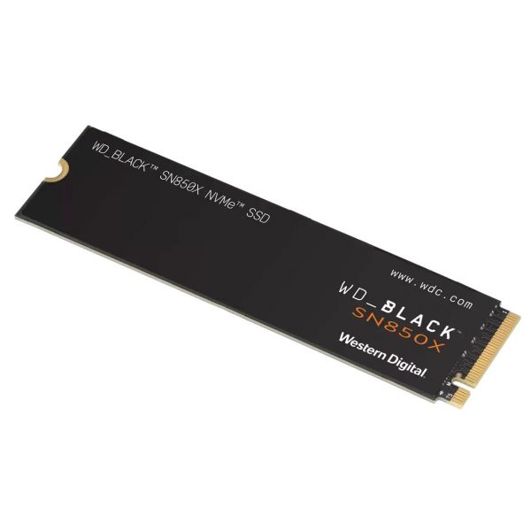  - Incom Group
 0718037891392 Dysk SSD WD Black SN850X 1TB M.2 2280 PCIe NVMe (7300/6300 MB/s) WDS100T2X0E