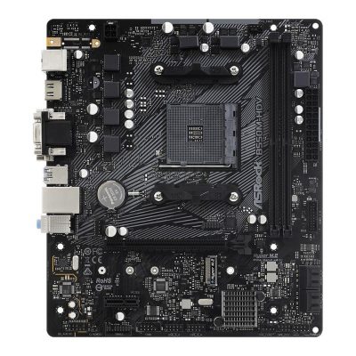 4710483931635 Płyta ASRock B550M-HDV /AMD B550/DDR4/SATA3/M.2/USB3.0/PCIe4.0/AM4/mATX  - Incom Group
