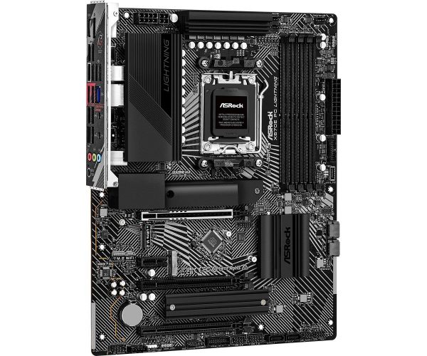  - Incom Group
 4710483940347 Płyta ASrock X670E PG Lightning /AMD X670/DDR5/SATA3/M.2/PCIe5.0/AM5/ATX