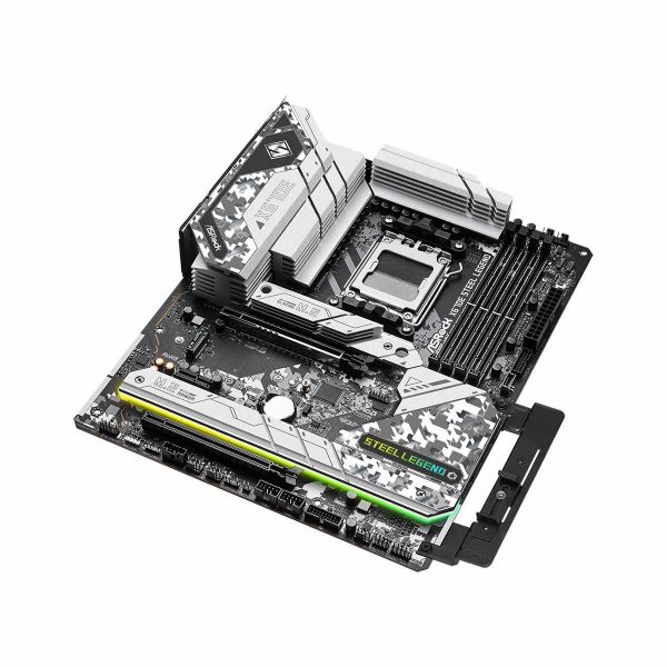  - Incom Group
 4710483940323 Płyta ASrock X670E STEEL LEGEND /AMD X670/DDR5/SATA3/M.2/USB3.2/WiFi/BT/PCIe5.0/AM5/ATX