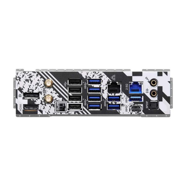 4710483940323  - Incom Group
 Płyta ASrock X670E STEEL LEGEND /AMD X670/DDR5/SATA3/M.2/USB3.2/WiFi/BT/PCIe5.0/AM5/ATX