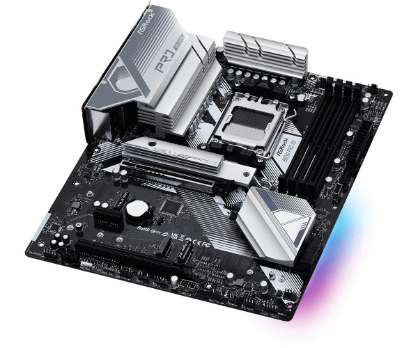 4710483940750 Płyta ASrock B650 Pro RS /AMD B650/DDR5/SATA3/M.2/PCIe4.0/AM5/ATX  - Incom Group
