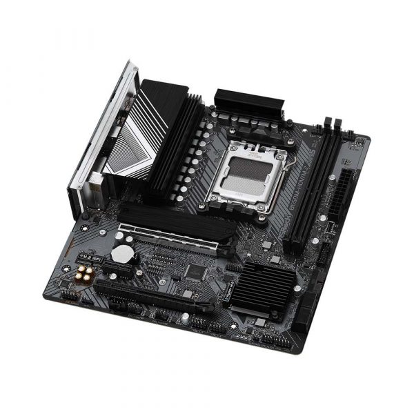  - Incom Group
 4710483942693 Płyta ASrock B650M-HDV/M.2 /AMD B650/DDR5/SATA3/M.2/USB3.1/PCIe4.0/AM5/mATX