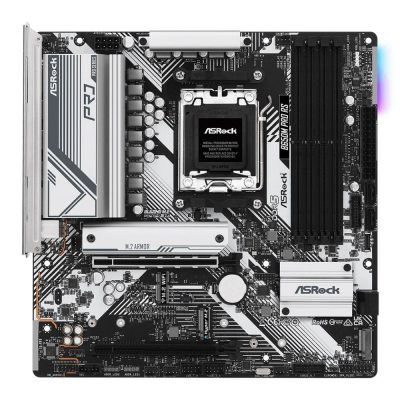 Płyta ASrock B650M PRO RS /AMD B650/DDR5/SATA3/M.2/USB3.1/PCIe4.0/AM5/mATX  - Incom Group
 4710483943096