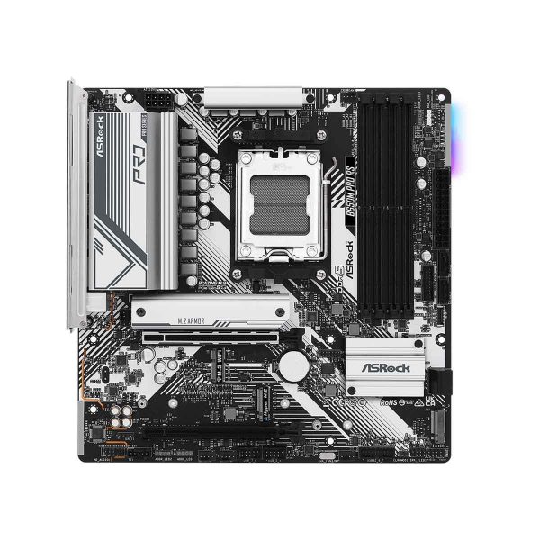 4710483943096 Płyta ASrock B650M PRO RS /AMD B650/DDR5/SATA3/M.2/USB3.1/PCIe4.0/AM5/mATX  - Incom Group
