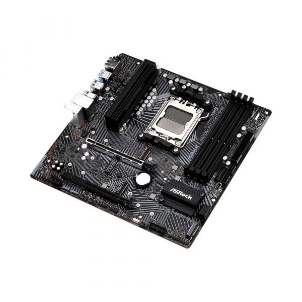  - Incom Group
 Płyta ASrock B650M PG LIGHTNING /AMD B650/DDR5/SATA3/M.2/USB3.2/PCIe4.0/AM5/mATX 4710483943829