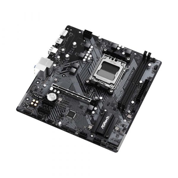 Płyta ASRock A620M-HDV/M.2 /AMD A620/DDR5/SATA3/M.2/USB3.1/PCIe4.0/AM5/mATX  - Incom Group
 4710483943041