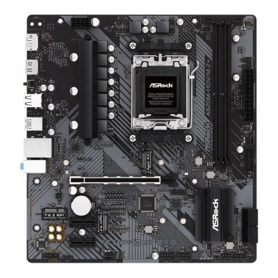 Płyta ASRock A620M-HDV/M.2+ /AMD A620/DDR5/SATA3/M.2/USB3.0/PCIe4.0/AM5/mATX  - Incom Group
 4710483943034