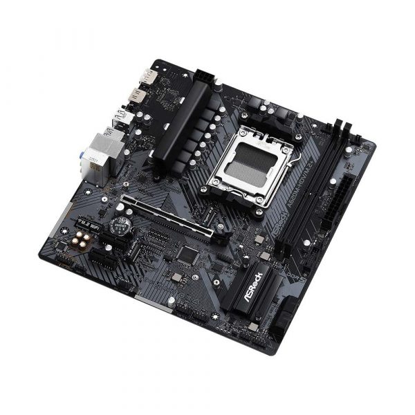  - Incom Group
 4710483943034 Płyta ASRock A620M-HDV/M.2+ /AMD A620/DDR5/SATA3/M.2/USB3.0/PCIe4.0/AM5/mATX