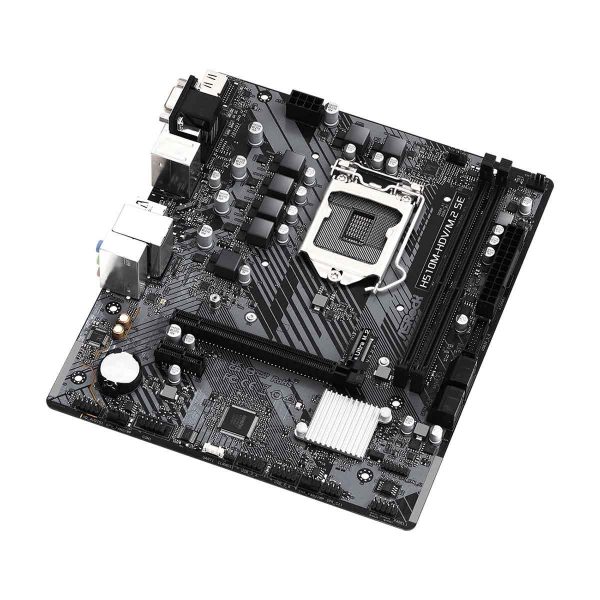 4710483943126 Płyta ASRock H510M-HDV/M.2 SE /H510/DDR4/SATA3/USB3.0/PCIe4.0/s.1200/mATX  - Incom Group
