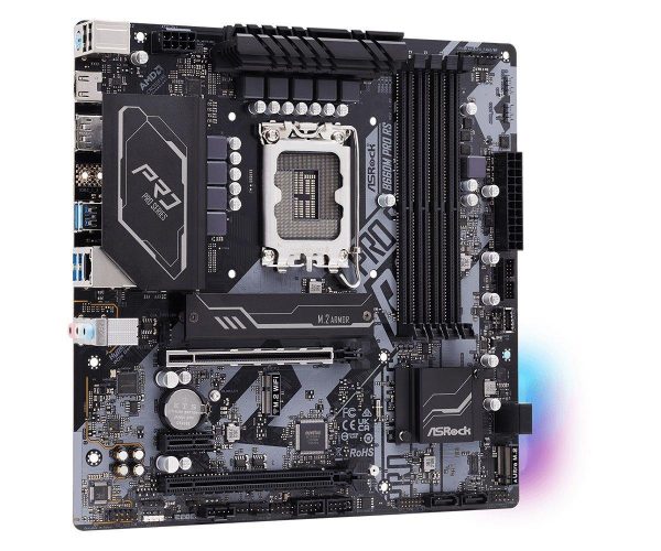 4710483936524  - Incom Group
 Płyta ASRock B660M PRO RS /B660/DDR4/SATA3/M.2/USB3.0/PCIe4.0/s.1700/mATX