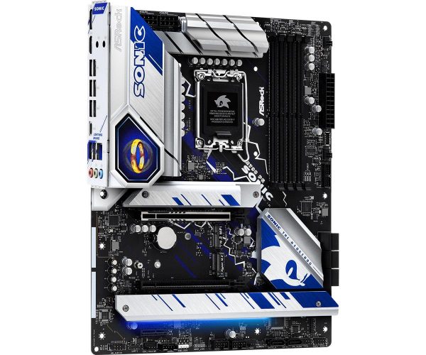 4710483941009 Płyta ASrock Z790 PG SONIC/Z790/DDR5/SATA3/M.2/USB3.0/PCIe5.0/s.1700/ATX  - Incom Group
