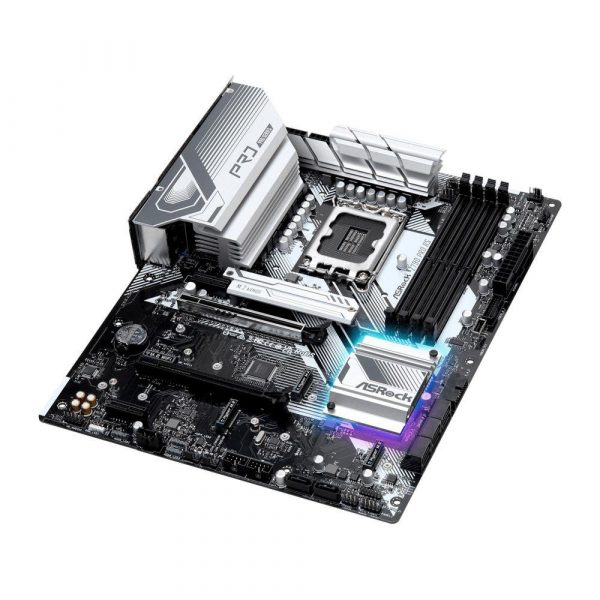  - Incom Group
 4710483940767 Płyta ASrock Z790 PRO RS /Z790/DDR5/SATA3/M.2/USB3.2/PCIe5.0/s.1700/ATX