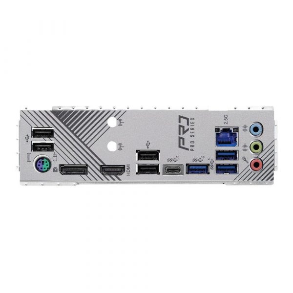  - Incom Group
 4710483940767 Płyta ASrock Z790 PRO RS /Z790/DDR5/SATA3/M.2/USB3.2/PCIe5.0/s.1700/ATX