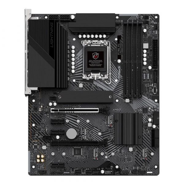  - Incom Group
 Płyta ASrock Z790 PG LIGHTNING/D4 /Z790/DDR4/SATA3/M.2/USB3.2/PCIe5.0/s.1700/ATX 4710483940958