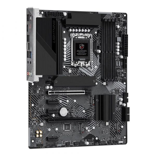  - Incom Group
 4710483940958 Płyta ASrock Z790 PG LIGHTNING/D4 /Z790/DDR4/SATA3/M.2/USB3.2/PCIe5.0/s.1700/ATX