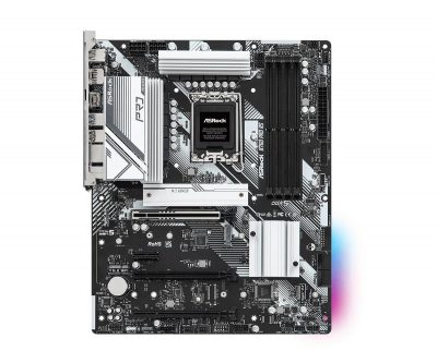  - Incom Group
 Płyta ASRock B760 PRO RS /B760/DDR5/SATA3/M.2/USB3.1/PCIe5.0/s.1700/ATX 4710483942044