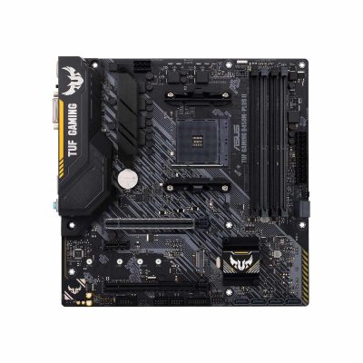 Płyta Asus TUF GAMING B450M-PLUS II /AMD B450/M.2/USB3.2/PCIe3.0/AM4/mATX 4718017927185  - Incom Group
