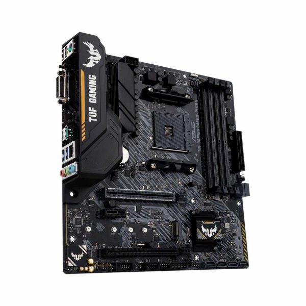  - Incom Group
 4718017927185 Płyta Asus TUF GAMING B450M-PLUS II /AMD B450/M.2/USB3.2/PCIe3.0/AM4/mATX