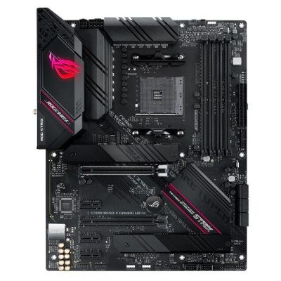 4711081453314 Płyta Asus ROG STRIX B550-F GAMING WI-FI II /AMD B550/SATA3/M.2/USB3.1/PCIe4.0/WiFi/BT/AM4/ATX  - Incom Group
