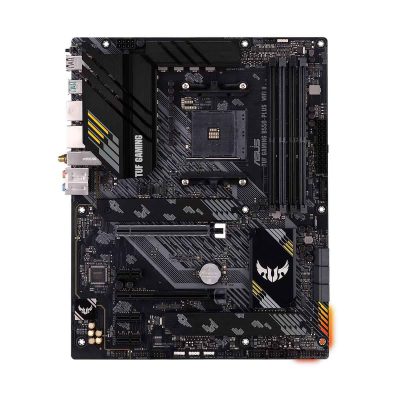 Płyta Asus TUF GAMING B550-PLUS WIFI II /AMD B550/SATA3/M.2/USB3.1/PCIe4.0/WiFi/BT/AM4/ATX 4711081338413  - Incom Group
