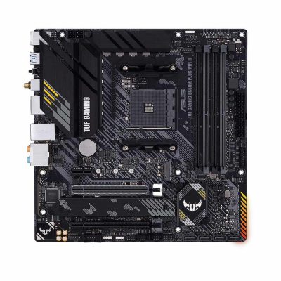  - Incom Group
 Płyta Asus TUF GAMING B550M-PLUS WIFI II /AMD B550/SATA3/M.2/USB3.1/PCIe4.0/WiFi/BT/AM4/mATX 