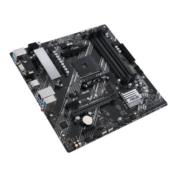  - Incom Group
 Płyta Asus PRIME A520M-A II /AMD A520/SATA3/M.2/USB3.1/PCIe3.0/AM4/mATX 4711081135364