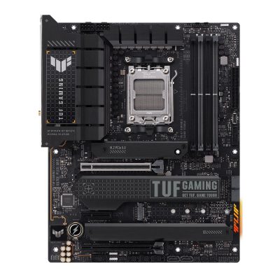 4711081905738 Płyta Asus TUF GAMING X670E-PLUS WIFI /AMD X670/DDR5/SATA3/M.2//WiFi/BT/PCIe5.0/AM5/ATX  - Incom Group
