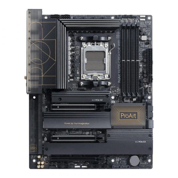 Płyta Asus ProArt X670E-CREATOR WIFI/AMD X670/DDR5/SATA3/USB4/PCIe 4.0/M.2/ATX  - Incom Group
 4711081895893