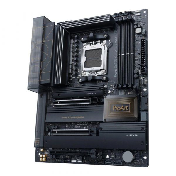 4711081895893  - Incom Group
 Płyta Asus ProArt X670E-CREATOR WIFI/AMD X670/DDR5/SATA3/USB4/PCIe 4.0/M.2/ATX