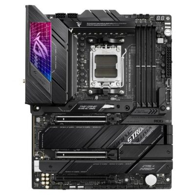  - Incom Group
 4711081891703 Płyta Asus ROG STRIX X670E-E GAMING WIFI /AMD X670/DDR5/SATA3/M.2//WiFi/BT/PCIe5.0/AM5/ATX