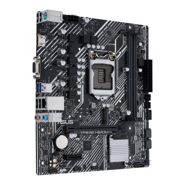  - Incom Group
 4711081152132 Płyta Asus PRIME H510M-K /H510/DDR4/SATA3/M.2/USB3.0/PCIe4.0/s.1200/mATX