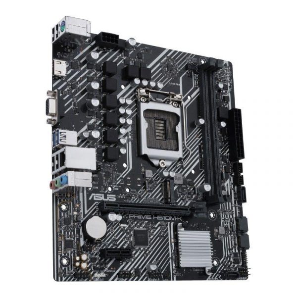 Płyta Asus PRIME H510M-K /H510/DDR4/SATA3/M.2/USB3.0/PCIe4.0/s.1200/mATX  - Incom Group
 4711081152132