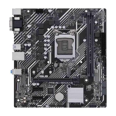  - Incom Group
 4711081127765 Płyta Asus PRIME H510M-E /H510/DDR4/SATA3/M.2/USB3.0/PCIe4.0/s.1200/mATX