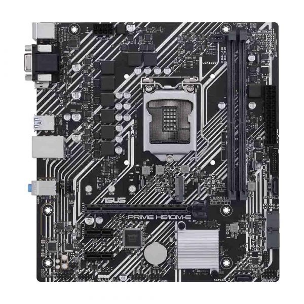 4711081127765  - Incom Group
 Płyta Asus PRIME H510M-E /H510/DDR4/SATA3/M.2/USB3.0/PCIe4.0/s.1200/mATX