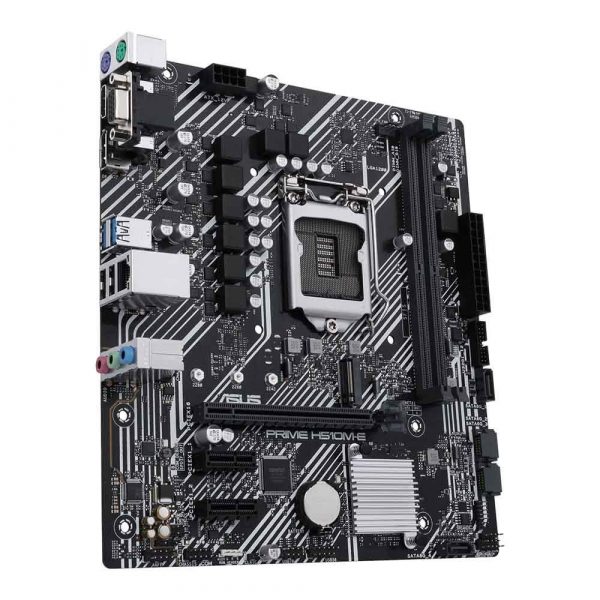  - Incom Group
 Płyta Asus PRIME H510M-E /H510/DDR4/SATA3/M.2/USB3.0/PCIe4.0/s.1200/mATX 4711081127765