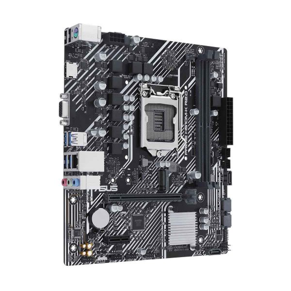 Płyta Asus PRIME H510M-K R.2.0 /H470/DDR4/SATA3/M.2/USB3.0/PCIe4.0/s.1200/mATX  - Incom Group
 4711387113189