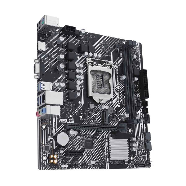  - Incom Group
 Płyta Asus PRIME H510M-K R.2.0 /H470/DDR4/SATA3/M.2/USB3.0/PCIe4.0/s.1200/mATX 4711387113189