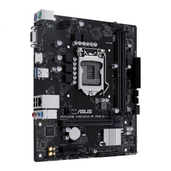  - Incom Group
 4711387195437 Płyta Asus PRIME H510M-R R2.0 SI /H470/DDR4/SATA3/USB3.0/PCIe4.0/s.1200/mATX