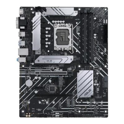  - Incom Group
 Płyta Asus PRIME B660-PLUS D4 /B660/DDR4/SATA3/M.2/USB3.2/PCIe4.0/s.1700/ATX 4711081523017