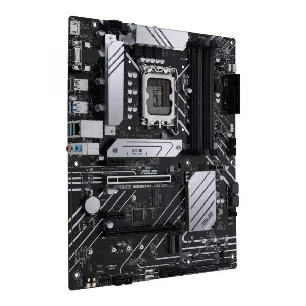 Płyta Asus PRIME B660-PLUS D4 /B660/DDR4/SATA3/M.2/USB3.2/PCIe4.0/s.1700/ATX 4711081523017  - Incom Group
