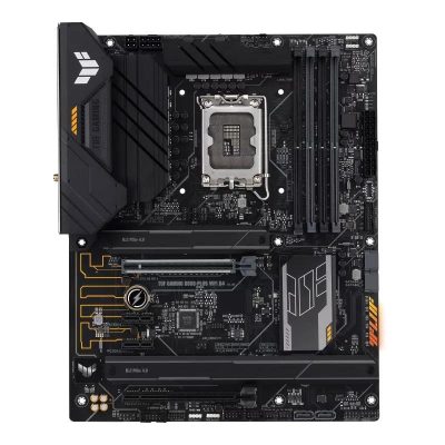 4711081532873  - Incom Group
 Płyta Asus TUF GAMING B660-PLUS WIFI D4 /B660/DDR4/SATA3/M.2/USB3.2/WIFI/PCIe5.0/s.1700/ATX