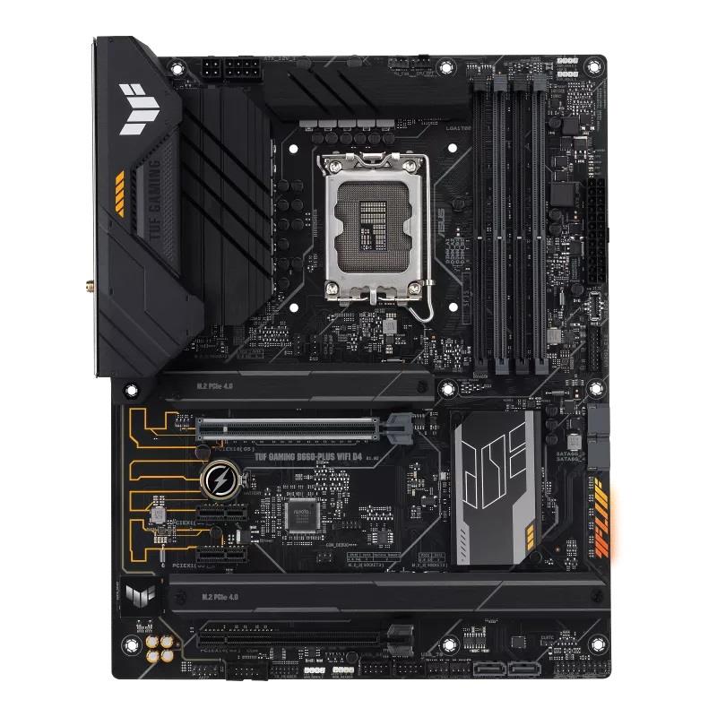  - Incom Group
 4711081532873 Płyta Asus TUF GAMING B660-PLUS WIFI D4 /B660/DDR4/SATA3/M.2/USB3.2/WIFI/PCIe5.0/s.1700/ATX