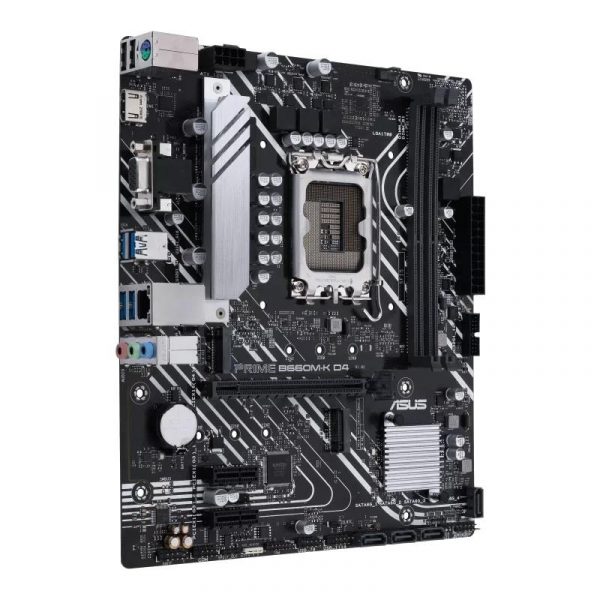 Płyta Asus PRIME B660M-K D4 /B660/DDR4/SATA3/M.2/USB3.0/PCIe4.0/s.1700/mATX 4711081511830  - Incom Group
