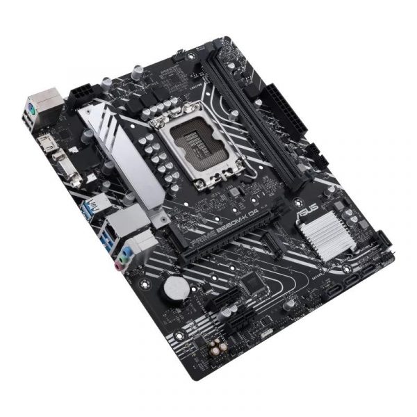 Płyta Asus PRIME B660M-K D4 /B660/DDR4/SATA3/M.2/USB3.0/PCIe4.0/s.1700/mATX 4711081511830  - Incom Group
