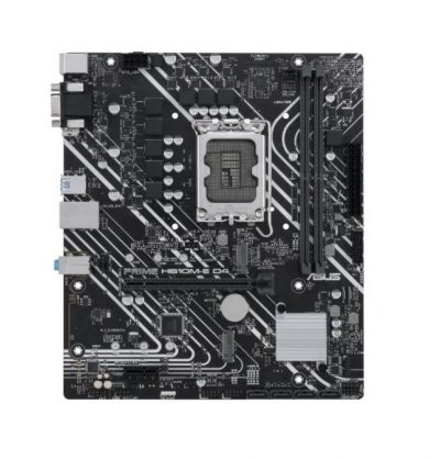 4711081514787  - Incom Group
 Płyta Asus PRIME H610M-E D4 /H610/DDR4/SATA3/M.2/USB3.0/PCIe4.0/s.1700/mATX