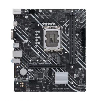 Płyta Asus PRIME H610M-K D4 /H610/DDR4/SATA3/M.2/USB3.0/PCIe4.0/s.1700/mATX 4711081565499  - Incom Group
